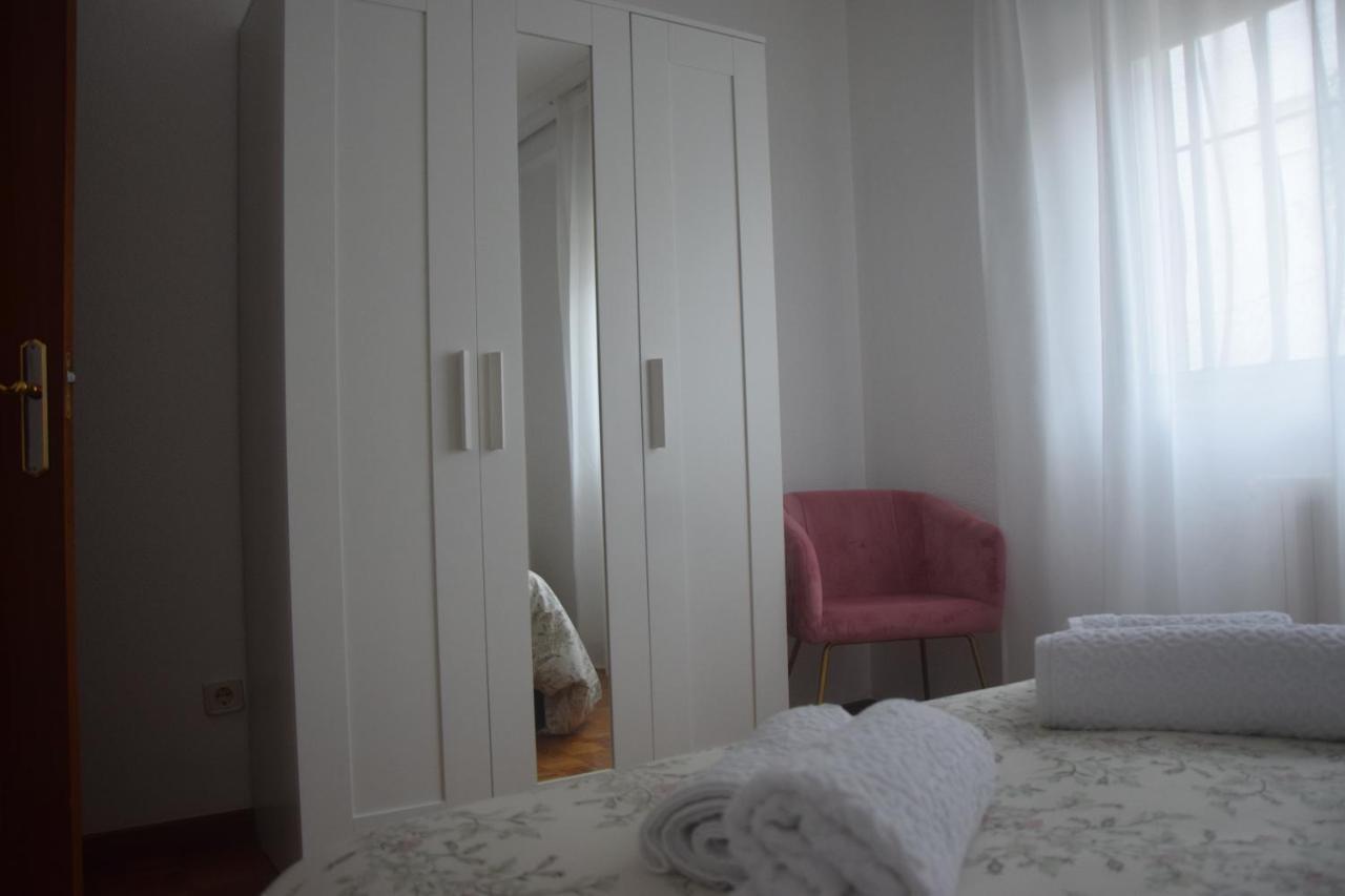 Casa En Chapela, Con Vistas A La Ria De Vigo Villa Eksteriør bilde