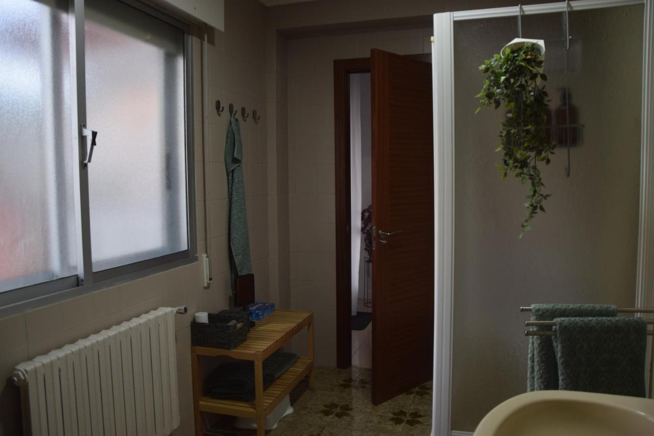 Casa En Chapela, Con Vistas A La Ria De Vigo Villa Eksteriør bilde