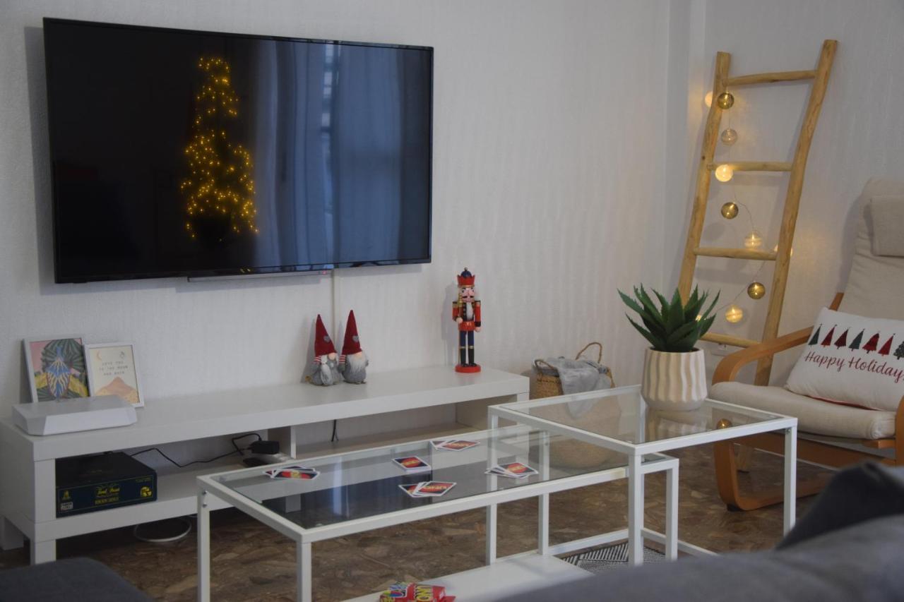 Casa En Chapela, Con Vistas A La Ria De Vigo Villa Eksteriør bilde