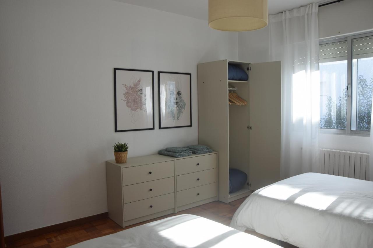 Casa En Chapela, Con Vistas A La Ria De Vigo Villa Eksteriør bilde