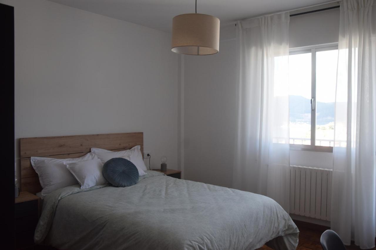 Casa En Chapela, Con Vistas A La Ria De Vigo Villa Eksteriør bilde