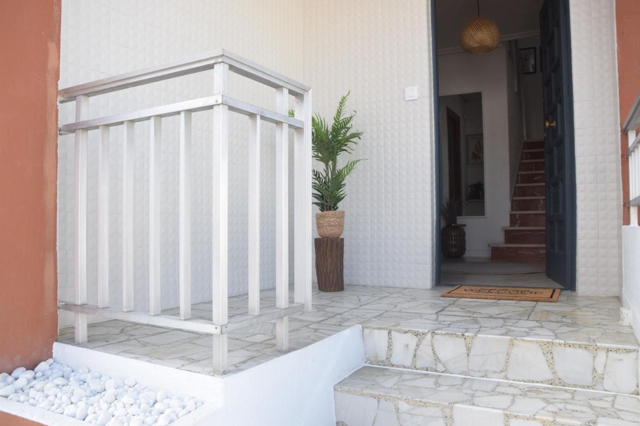 Casa En Chapela, Con Vistas A La Ria De Vigo Villa Eksteriør bilde